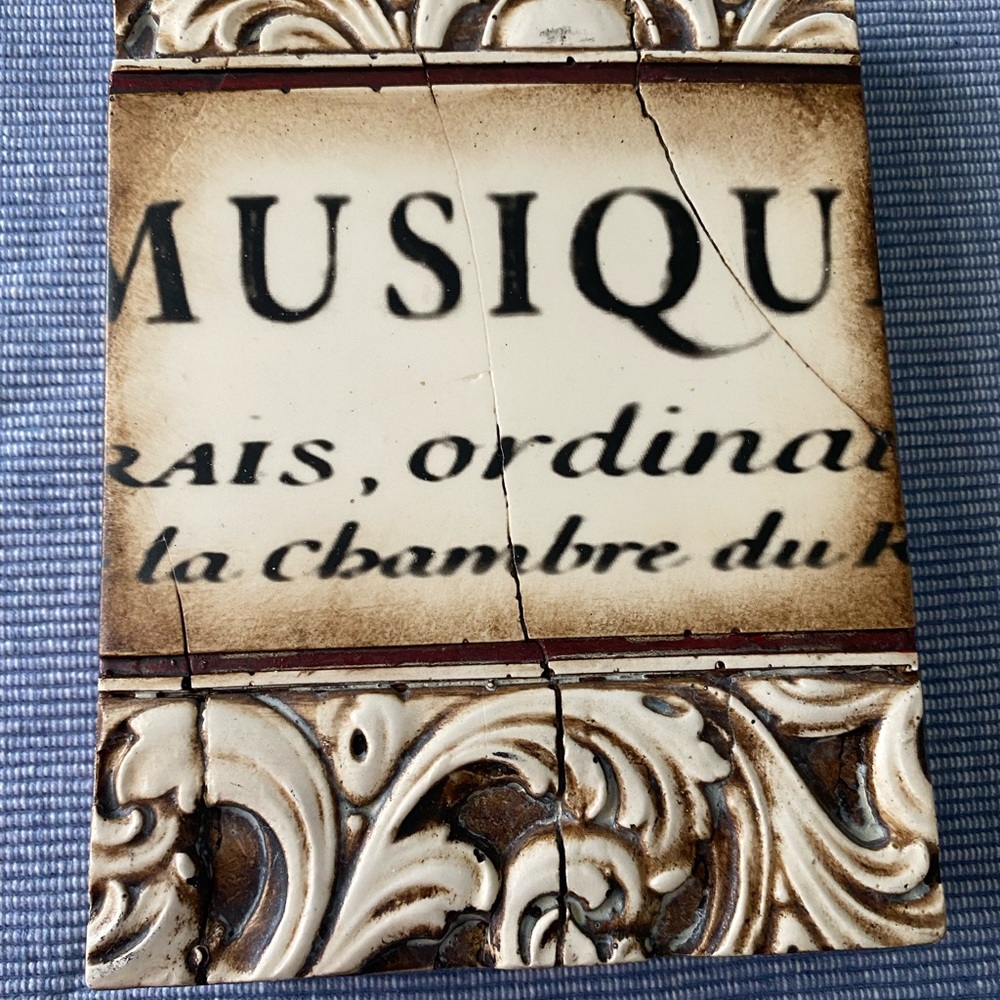 Sid Dickens Musique Tile T-140 RETIRED!